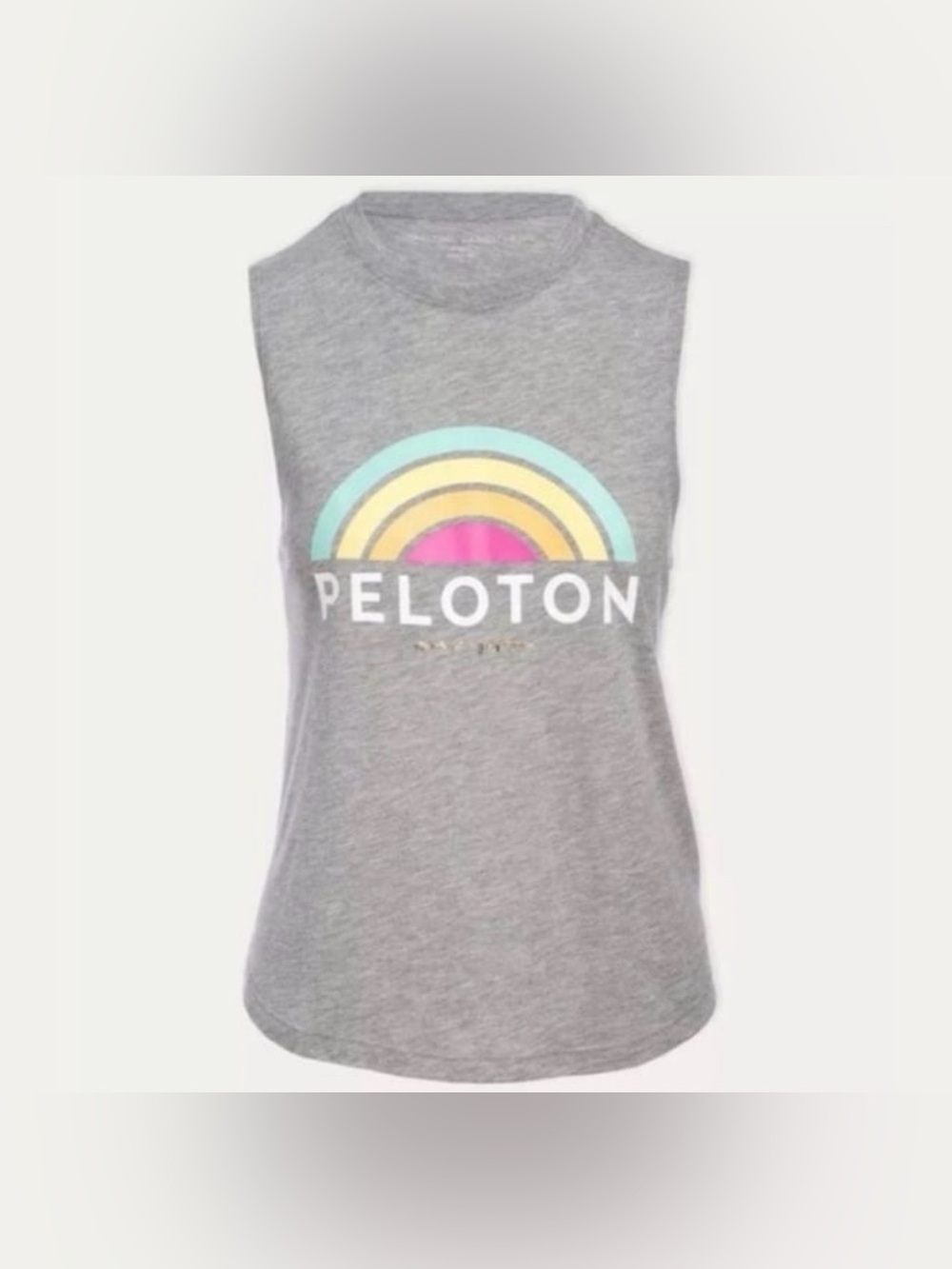 Spiritual Gangster x Peloton Radiate Positivity Tank Top